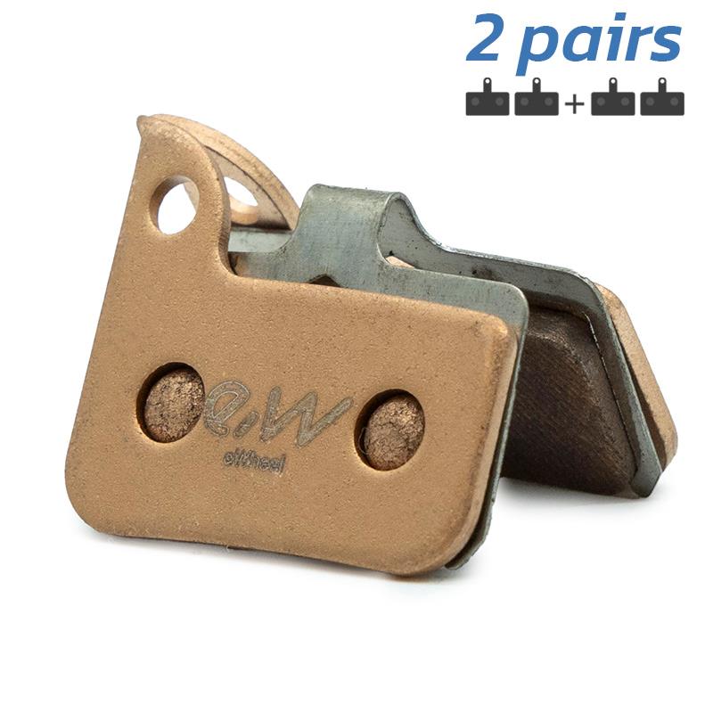 RT009 pastilha Ewheel - Jogo de 2