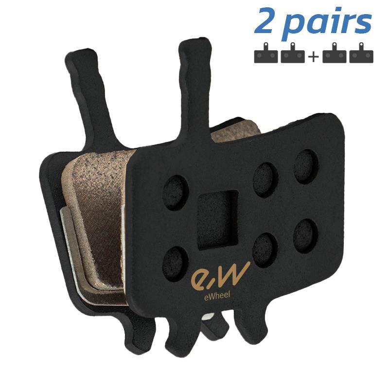 RT008 klocki hamulcowe Ewheel - Zestaw 2