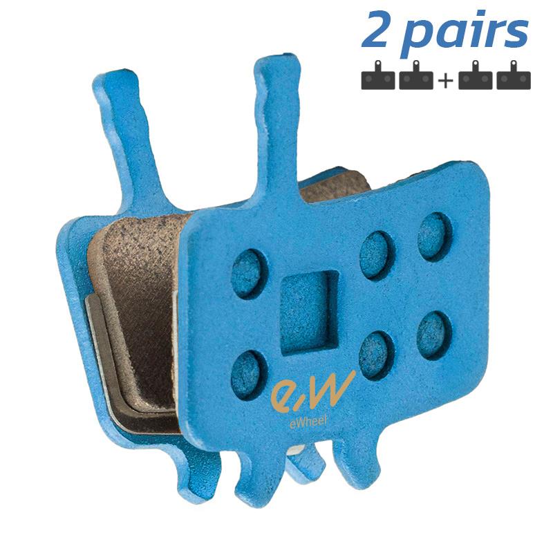RT008 klocki hamulcowe Ewheel - Zestaw 2