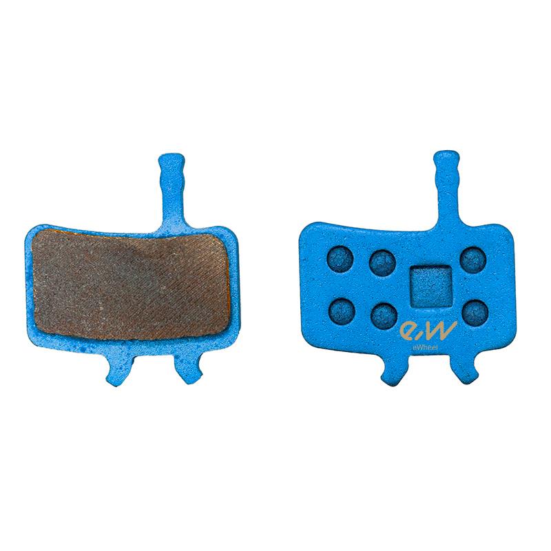RT008 klocki hamulcowe Ewheel - Zestaw 2