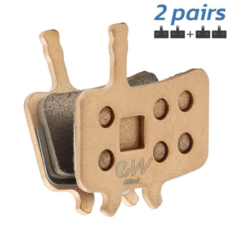 RT008 klocki hamulcowe Ewheel - Zestaw 2