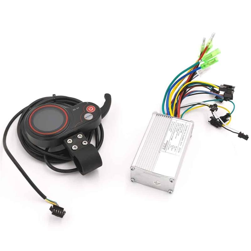 Electronic set QS-S4 36/48V 15A 350W