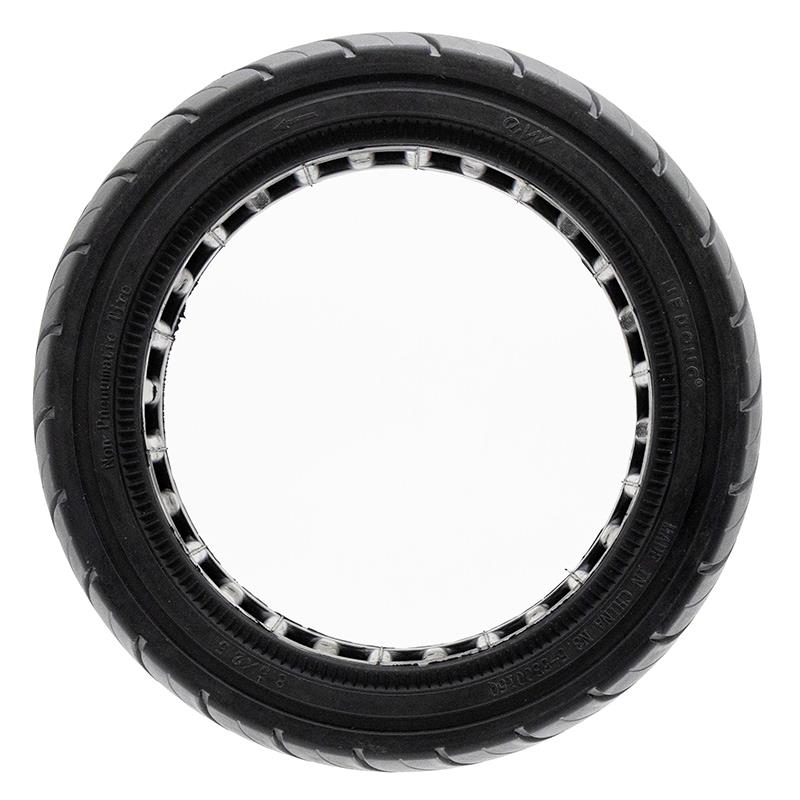 Pneu plein ultraléger 8,5x2-6,1/B58 Ewheel