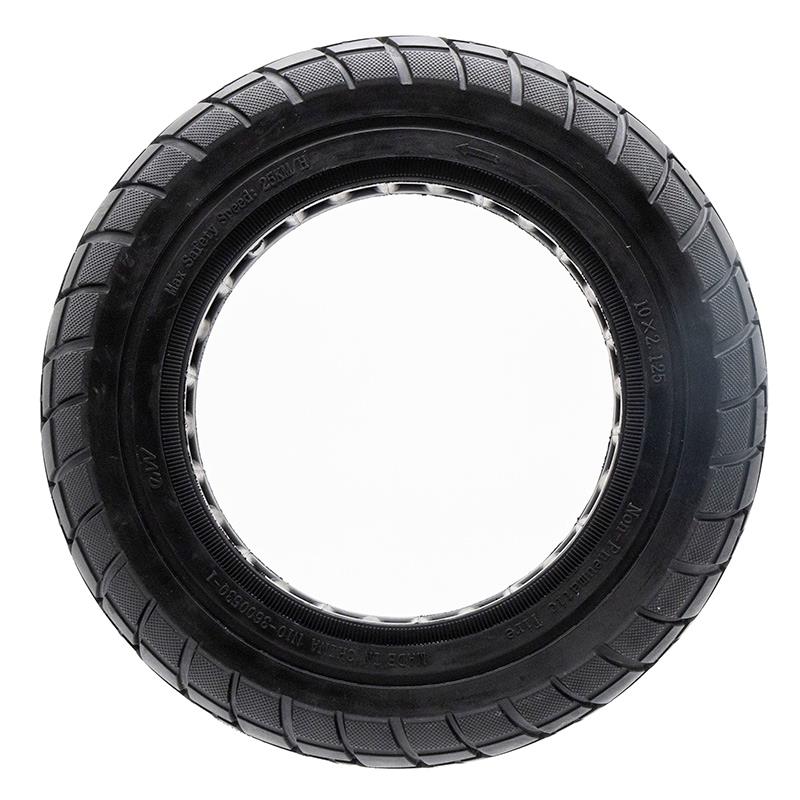 Roda maciça ultraleve 10x2,125-6,1/B34 ewheel