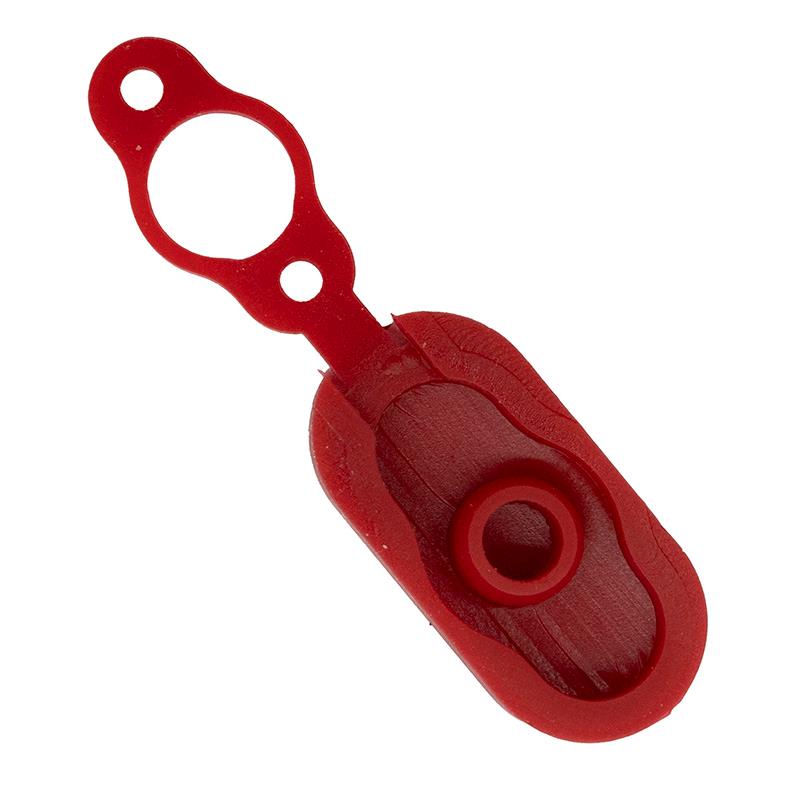 Silicone charging port cover Xiaomi M365 - 5 pcs
