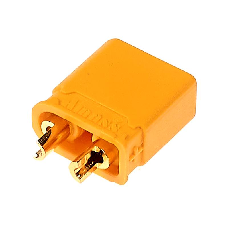 Conector XT30U Amass - 10pcs