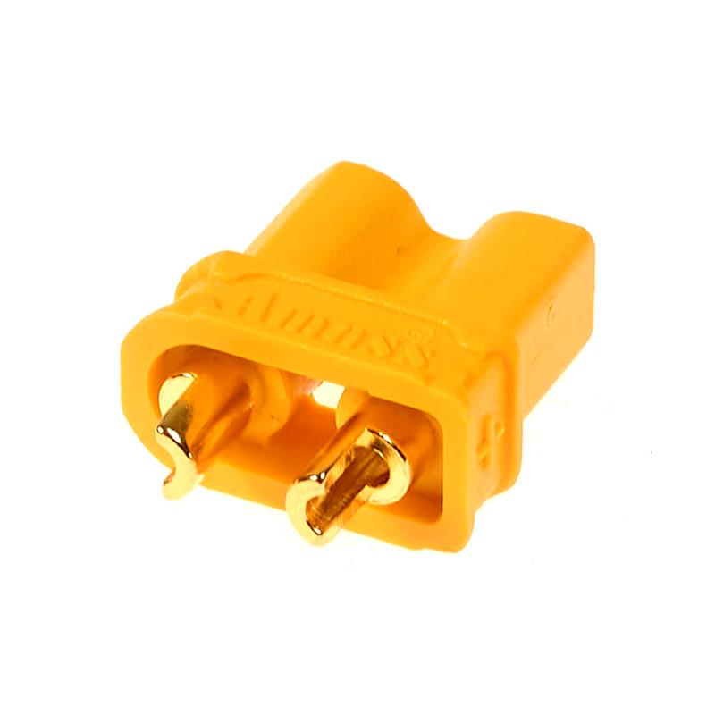 Conector XT30U Amass - 10pcs