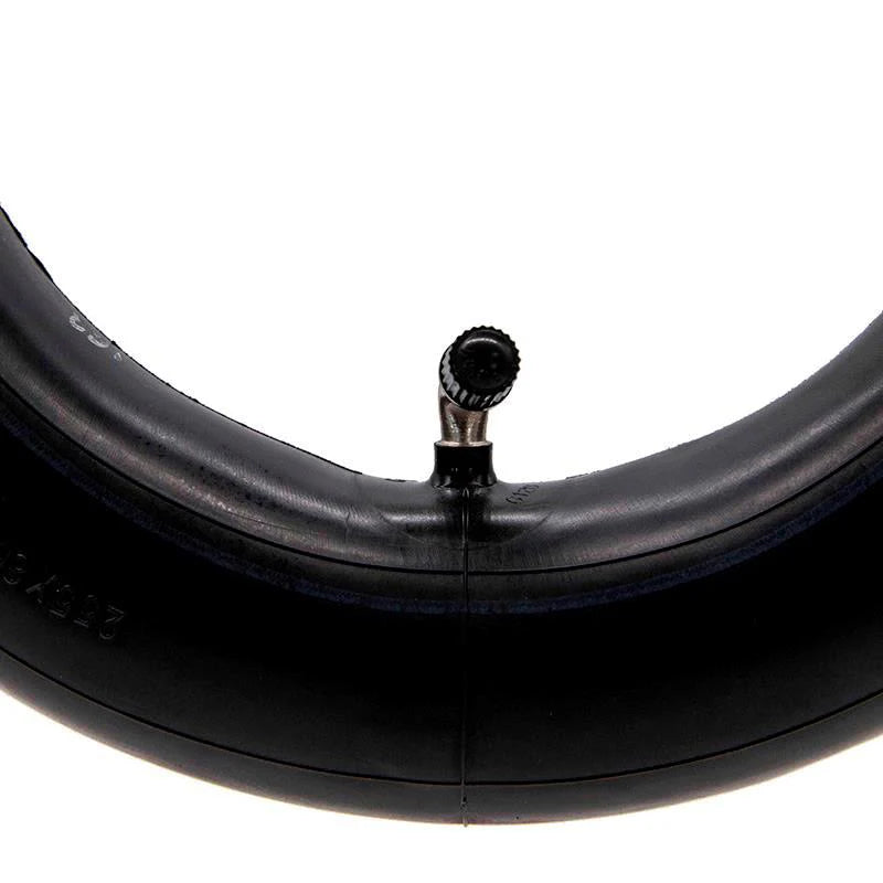 Premium tube 2.0mm thickness 10x2.5 valve 90x90º Black cat
