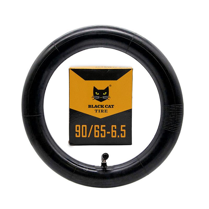 Inner tube 90/65-6.5 VC 90x90 Black Cat