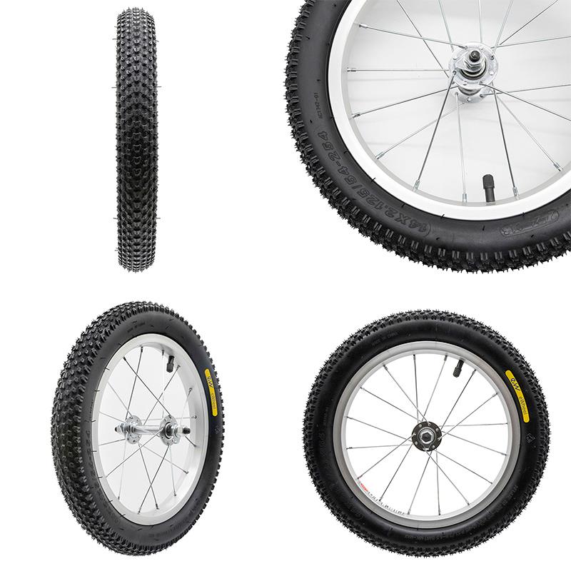 Neumático 14x2,125 | 54-254 Ewheel