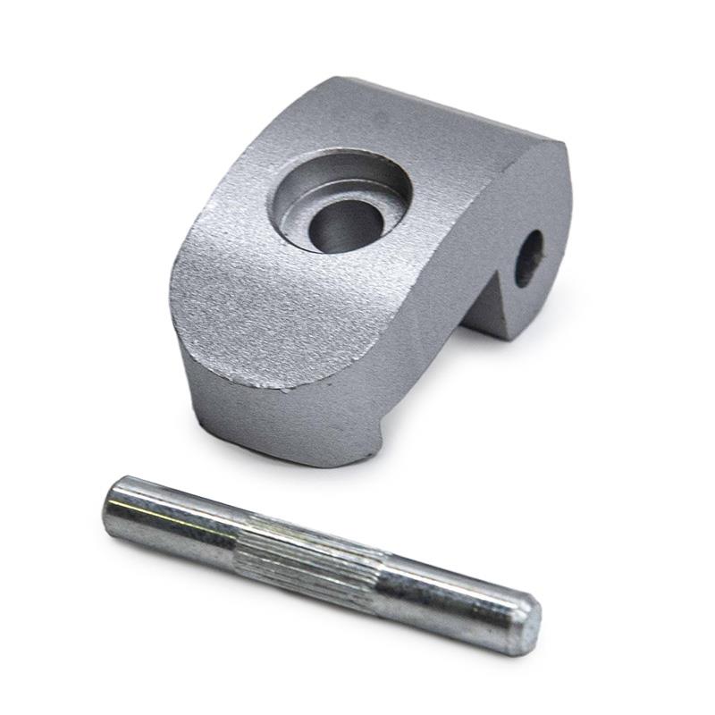 Uña con pasador negra 5mm para Xiaomi