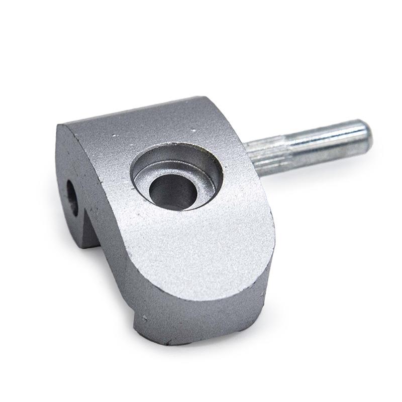 Uña con pasador negra 5mm para Xiaomi