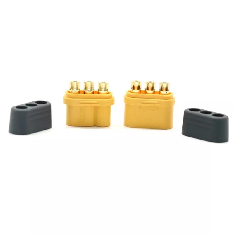 MR60 AMASS connector - 5M/5F