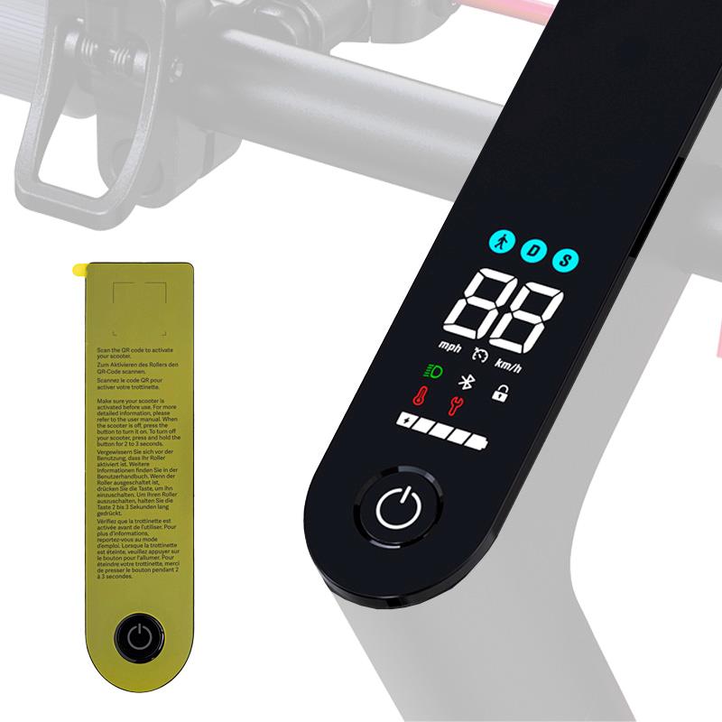 Displayabdeckung Xiaomi Mi4 Pro Original