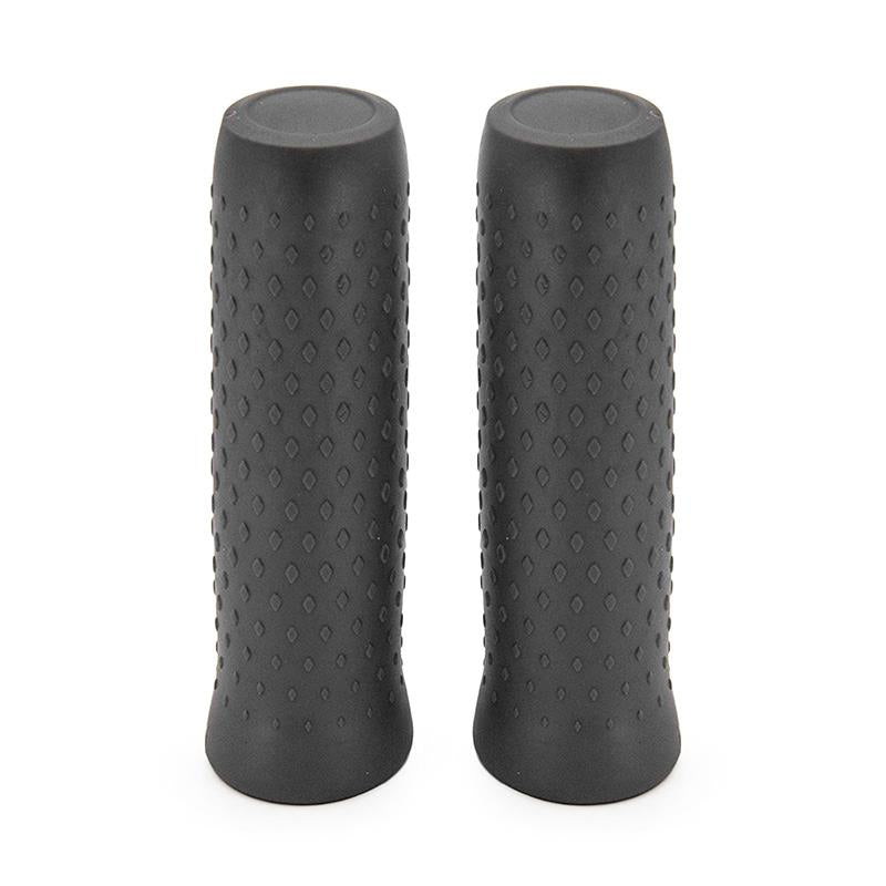 Gray silicone handles for NINEBOT MAX G30 - 2 Pcs