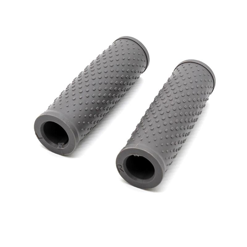 Puños de silicona grises para Xiaomi - 2 uds