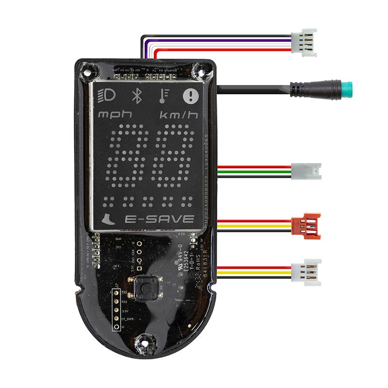 Display 48V originale Niu KQi3