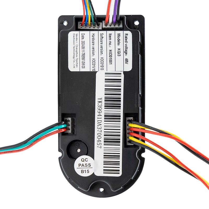 Display 48V originale Niu KQi3