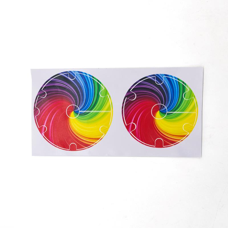 Vinilo adhesivo para motor EW001