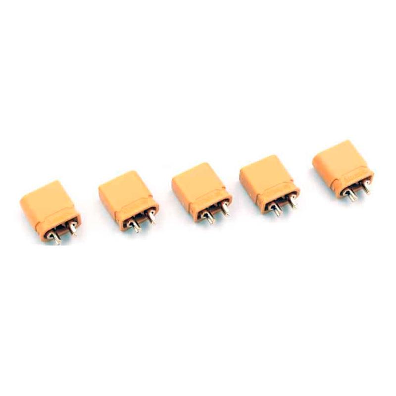 Conector XT30U Amass - 10pcs