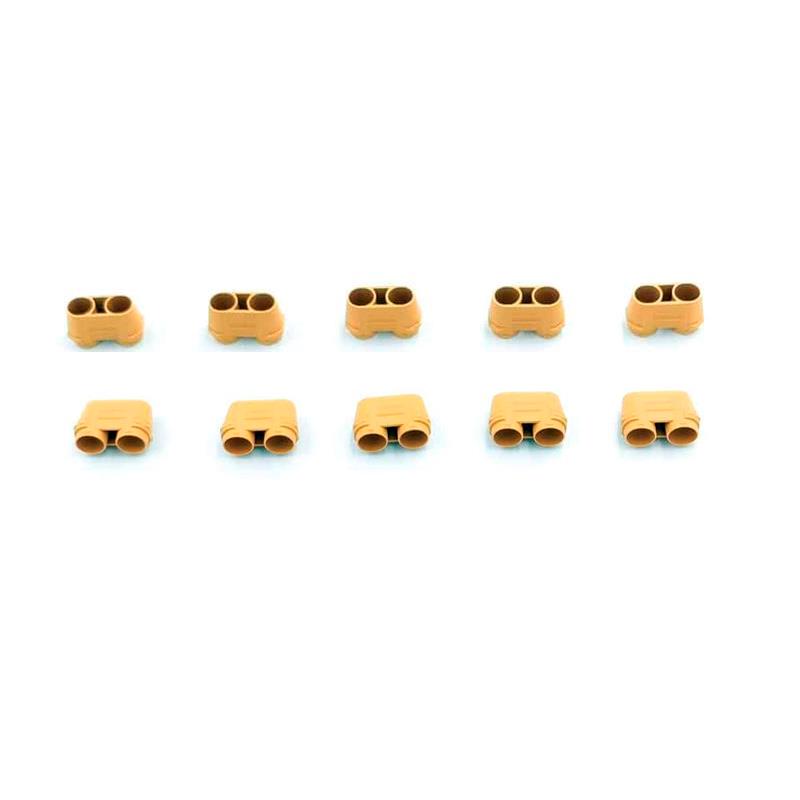 Conector XT90 Amass con protector - 5M/5H