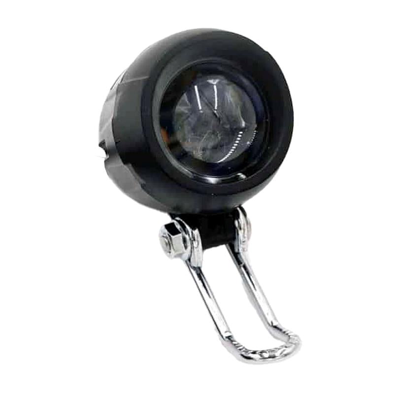 Faro led con claxon 36V-60V con conector SM