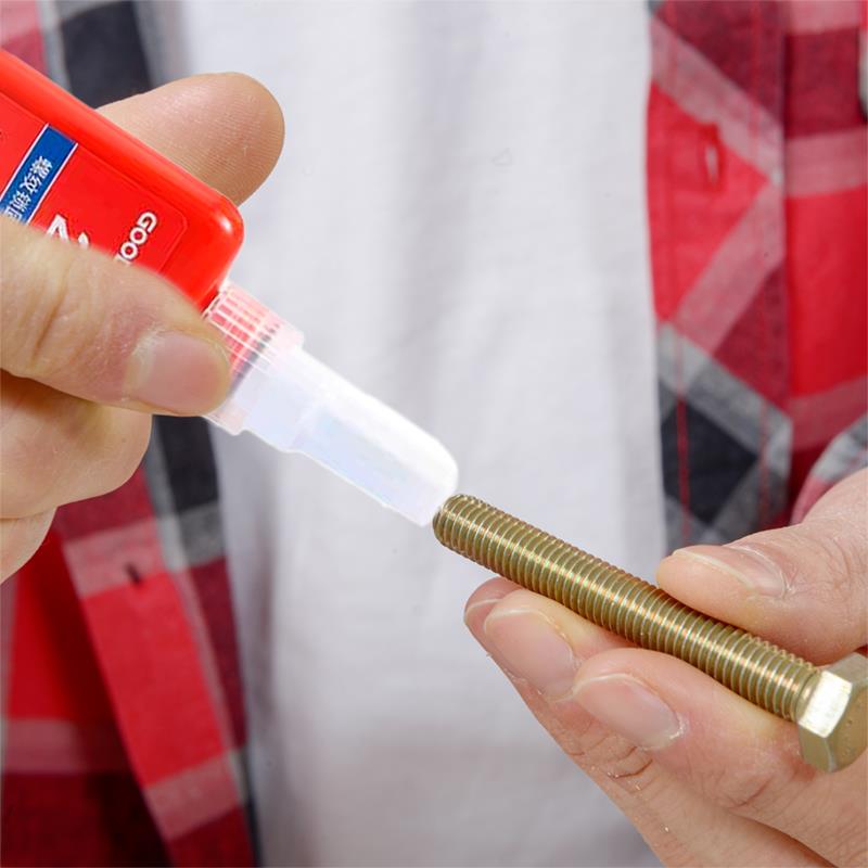 Screw glue 243 average strength 50 ml