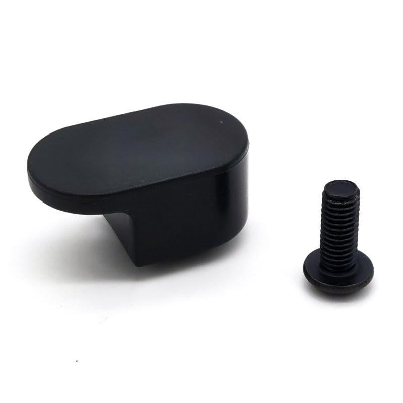 Czarny Tylni Haczyk Blotnika Dla Ninebot Max G30