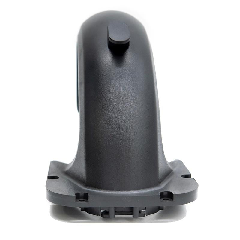 Pára-lama traseiro preto para Ninebot Max G30