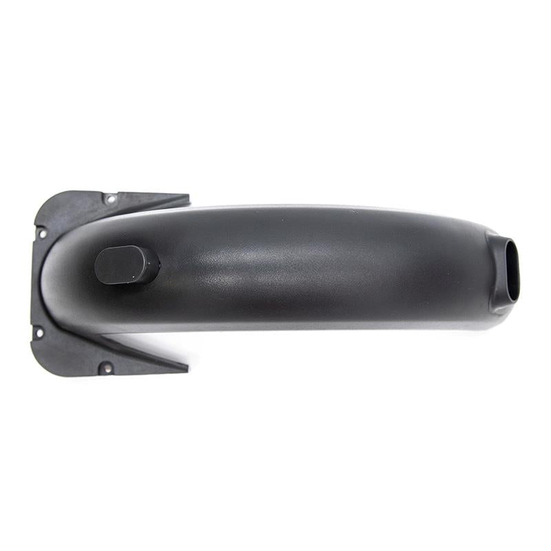 Pára-lama traseiro preto para Ninebot Max G30