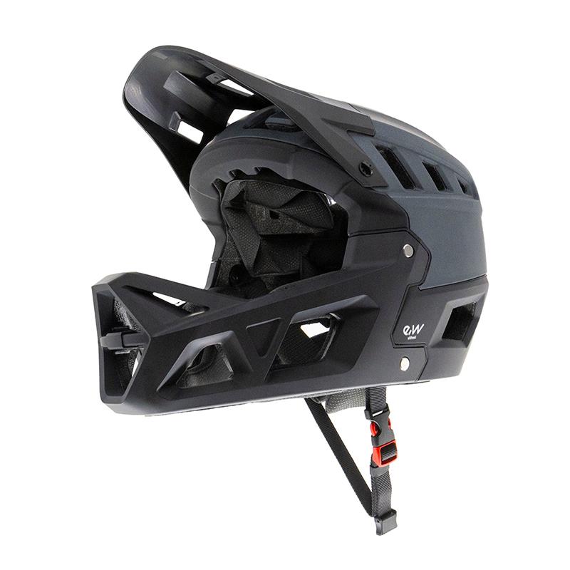 Capacete CP06 Sport preto tamanho L - classico