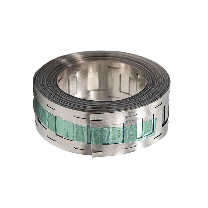 Niquel (acero niquelado) - 10M