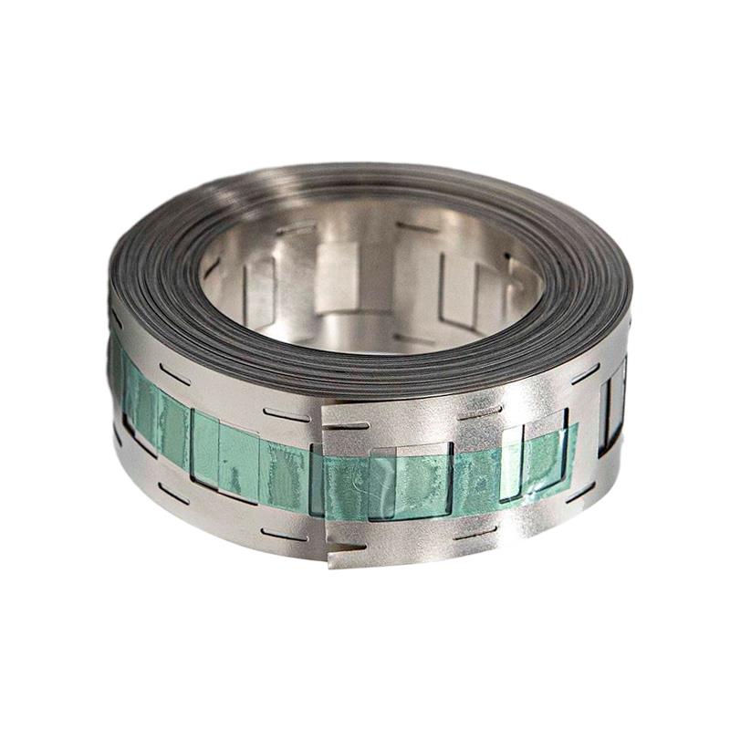 Niquel (acero niquelado) - 10M