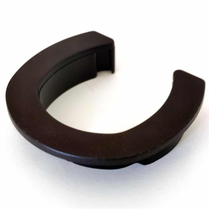 Guia de fivela de retenção para Ninebot Max G30