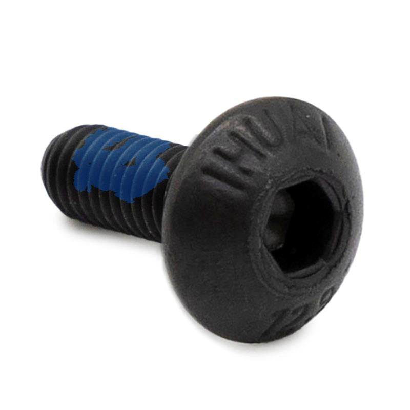 Tornillo disco de freno negro - 50pcs