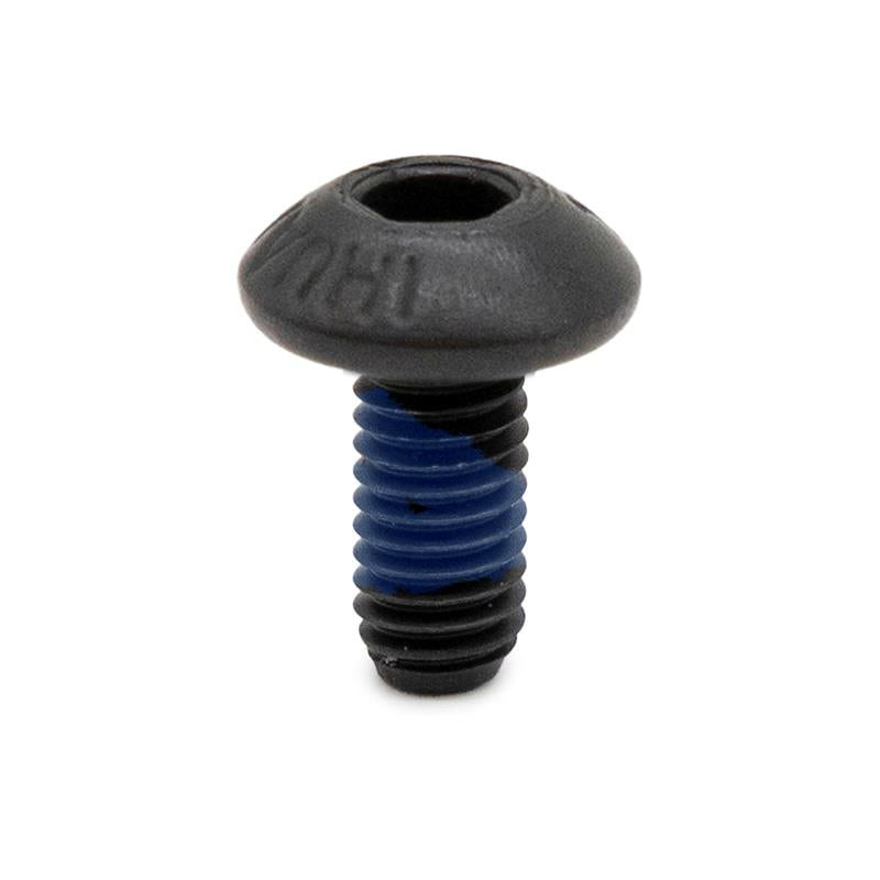 Black brake disc screw - 50pcs