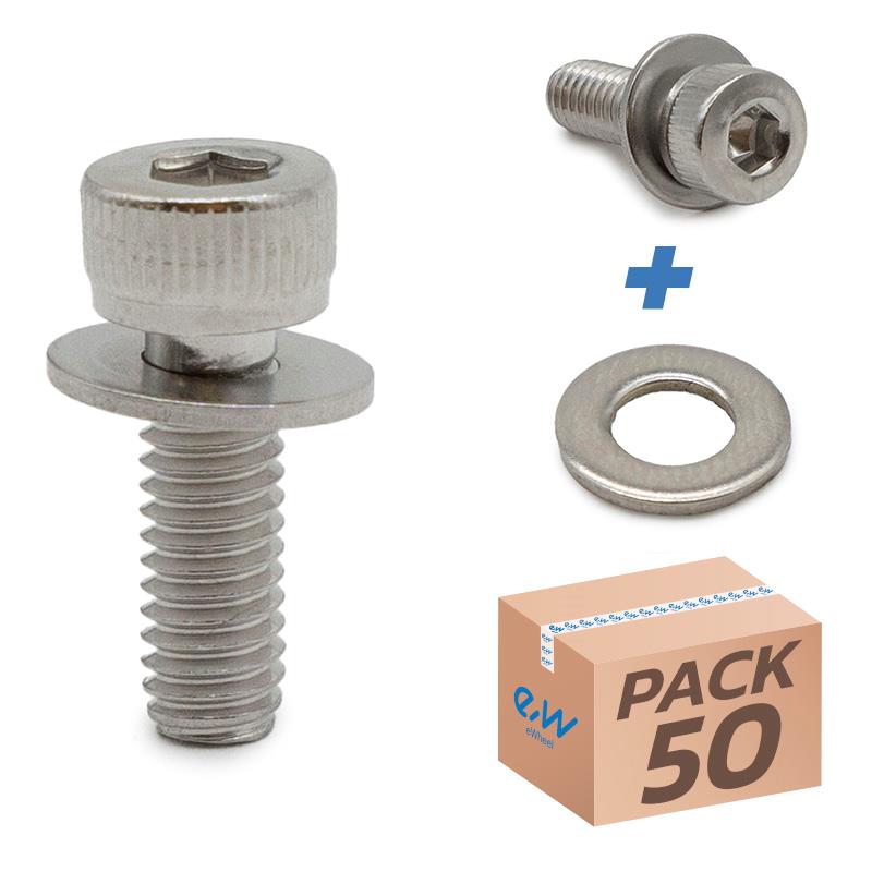Mudguard screw Ninebot Max G30 - 50pcs
