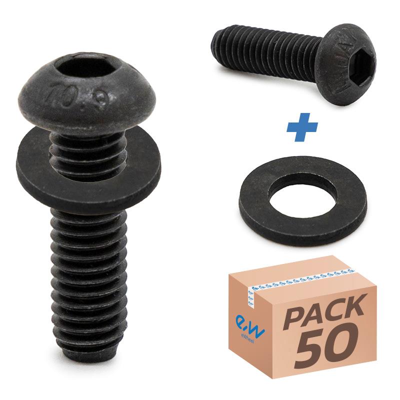 Sruba tylnej felgi do Xiaomi Mi4/Mi4 lite - 50szt