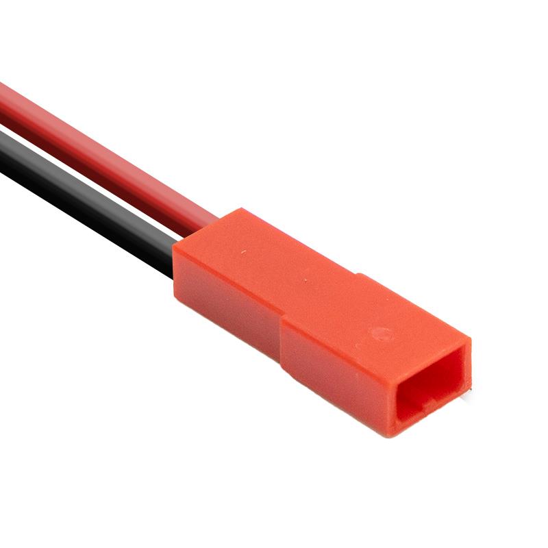 JST Connector with Cable - 10pcs