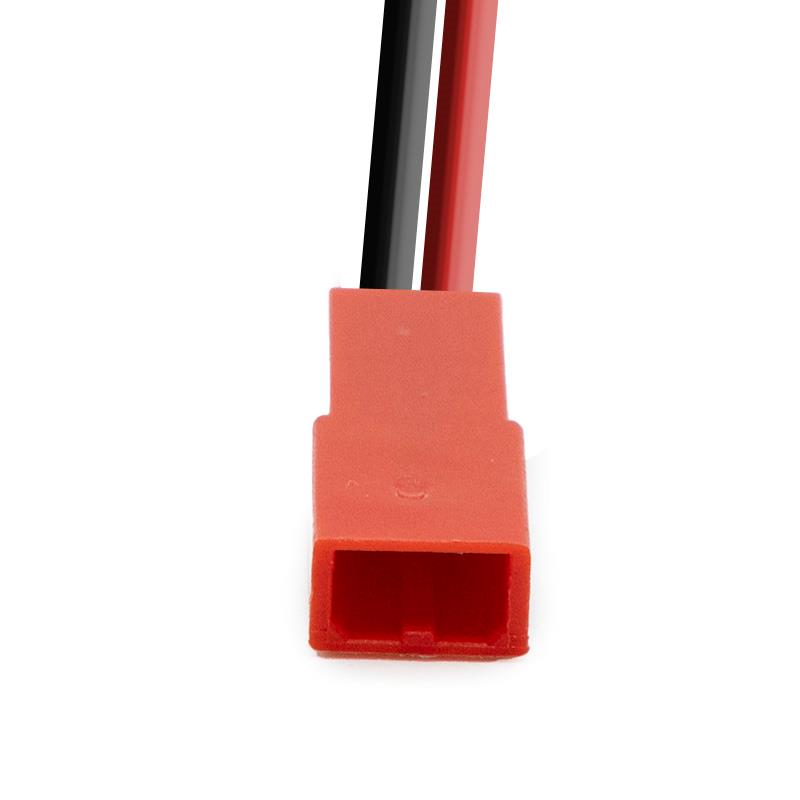 JST Connector with Cable - 10pcs