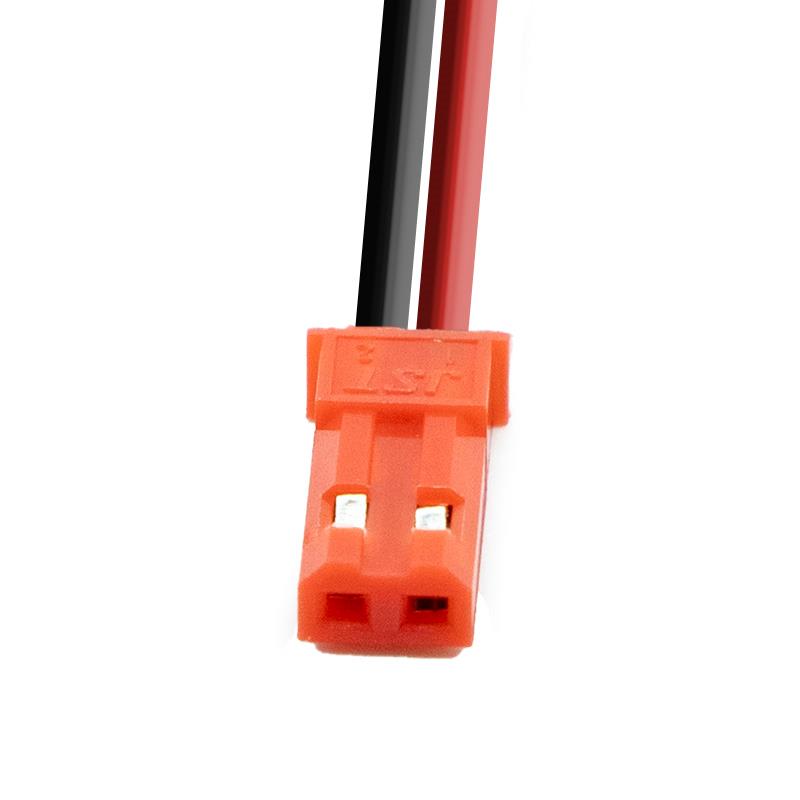 Conector JST con cable - 10pcs