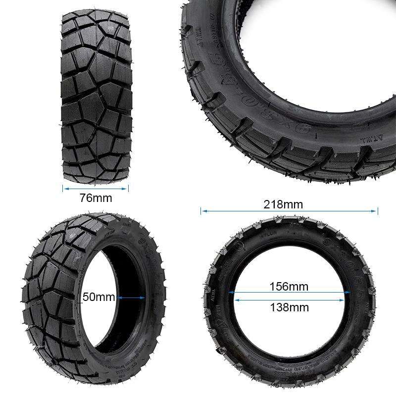 Tubeless Tire 9x3-5.5 Kukirin G2 pro 2024 Aoxin