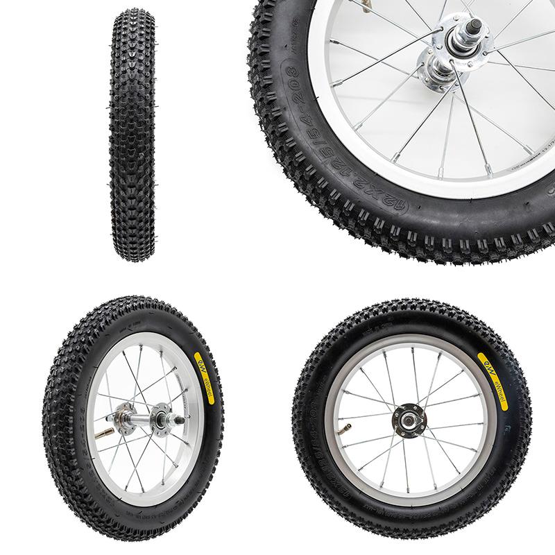 Tire 12x2.125 Ewheel
