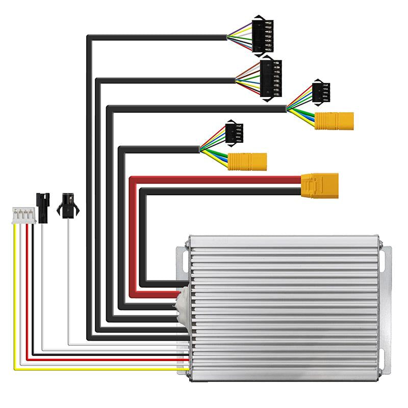 Controller 52V 25A Kukirin G2 Master Original