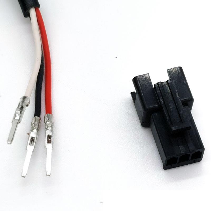 Aperto do acelerador com conector SM
