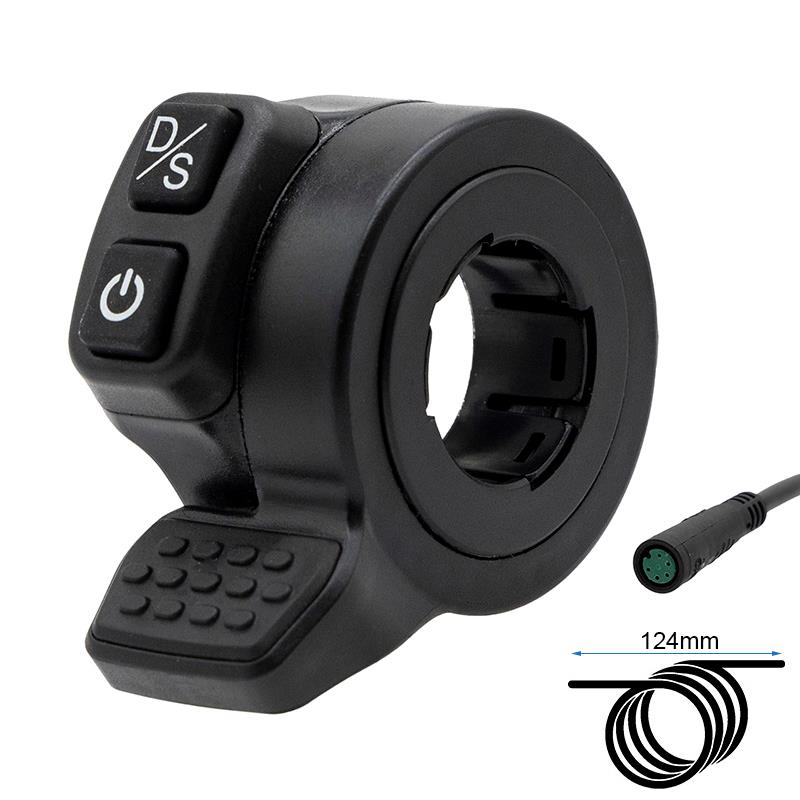 Acceleratore Kukirin G2 Master Originale