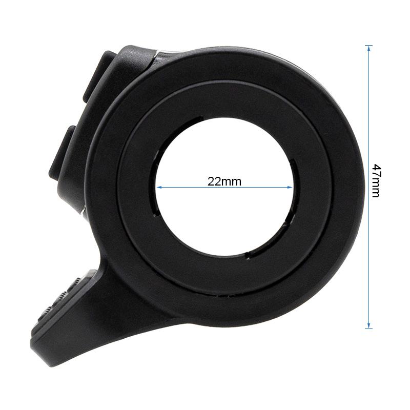 Acceleratore Kukirin G2 Master Originale