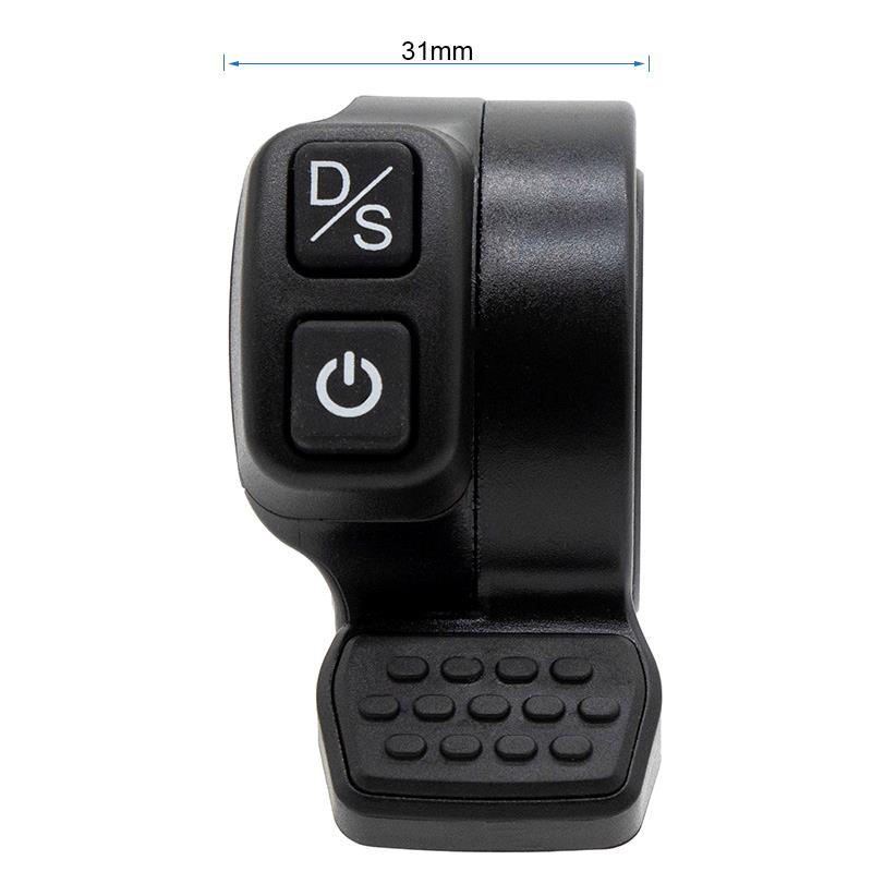 Acceleratore Kukirin G2 Master Originale