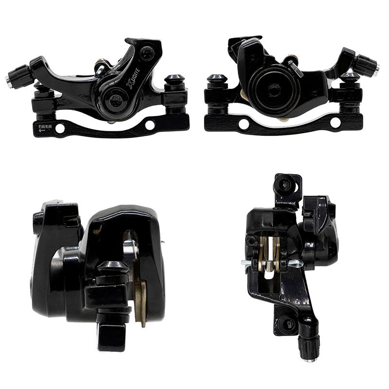 Hintere Bremssattel Kukirin G2 Master/Smartgyro Ryder Original