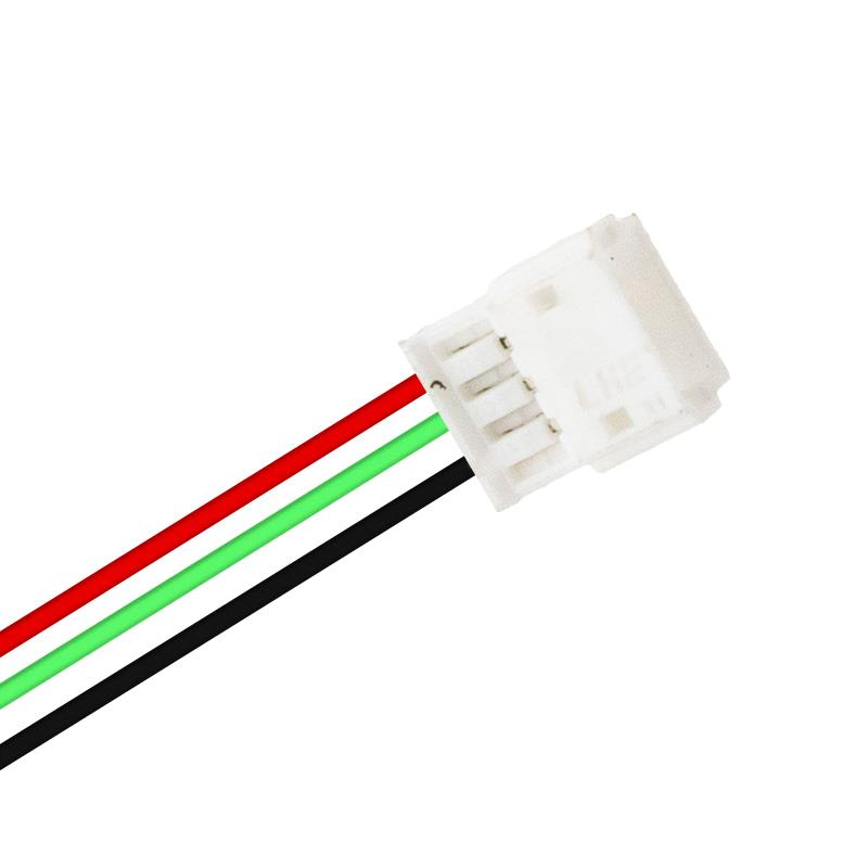 Acelerador Mi3 lite/Mi4/Mi4 lite (1st Gen) negro - Conector JST ZH